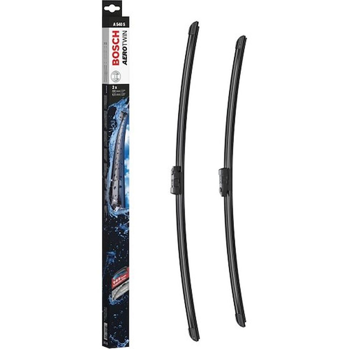Bosch Aerotwin Silecek Seti - [680/625 mm] Opel Astra J (2009 - 2021) [j] - A 540 S